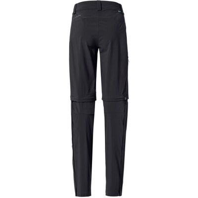 Pantalon dézippable femme VAUDE Farley Stretch ZO II 46 Short - Publicité Pantalon dézippable femme VAUDE Farley Stretch ZO II 46 Short - Publicité