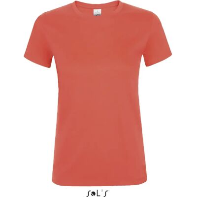 T-shirt femme Sol's Regent XL - Publicité T-shirt femme Sol's Regent XL - Publicité