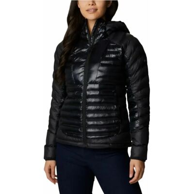 Veste à capuche femme Columbia Labyrinth Loop L - Publicité Veste à capuche femme Columbia Labyrinth Loop L - Publicité