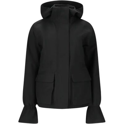 Veste imperméable femme Athlecia Carlile 44 - Publicité Veste imperméable femme Athlecia Carlile 44 - Publicité