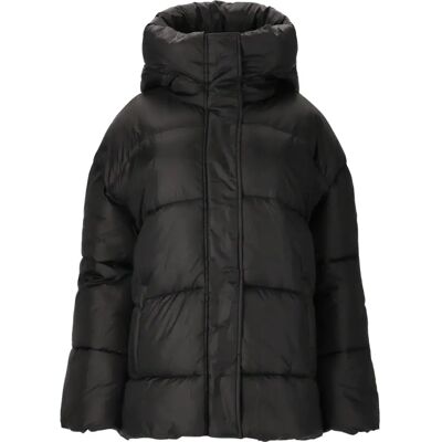 Doudoune à capuche femme Athlecia Shaja 34 - Publicité Doudoune à capuche femme Athlecia Shaja 34 - Publicité
