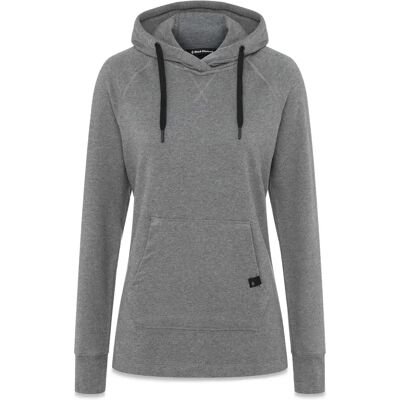 Sweatshirt à capuche femme Black Diamond DB Rays S - Publicité Sweatshirt à capuche femme Black Diamond DB Rays S - Publicité