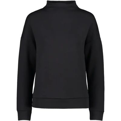 Sweatshirt à col polo femme CMP 2XS - Publicité Sweatshirt à col polo femme CMP 2XS - Publicité