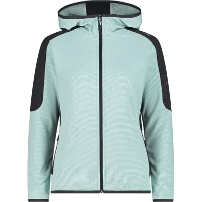 CMP Fix Hood Damen - Fausse légère, Extensible, Oeko-Tex - Veste - Publicité CMP Fix Hood Damen - Fausse légère, Extensible, Oeko-Tex - Veste - Publicité
