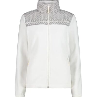 Veste en fleece Arctic CMP - Femme - Gris - Publicité Veste en fleece Arctic CMP - Femme - Gris - Publicité