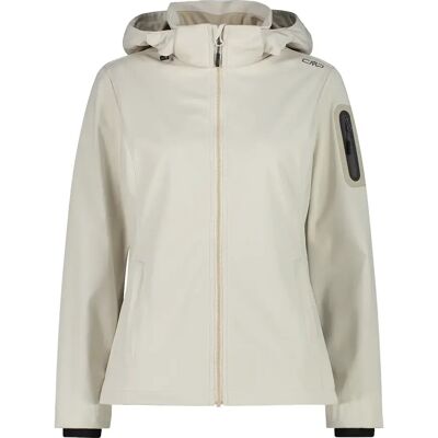 Veste de randonnée à capuche femme CMP 3XL - Publicité Veste de randonnée à capuche femme CMP 3XL - Publicité