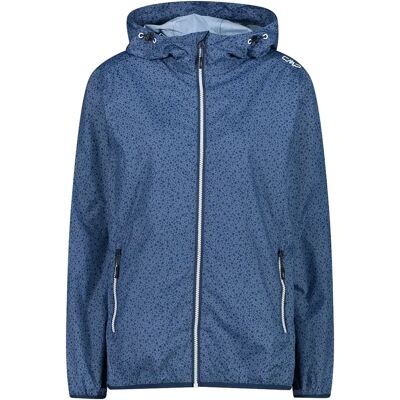 Veste imperméable à capuche femme CMP M - Publicité Veste imperméable à capuche femme CMP M - Publicité