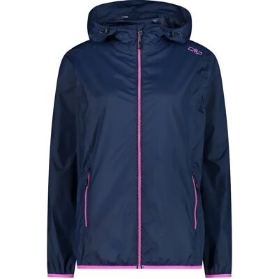 Veste imperméable à capuche femme CMP XL - Publicité Veste imperméable à capuche femme CMP XL - Publicité