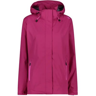 Veste imperméable à capuche avec ventilation femme CMP S - Publicité Veste imperméable à capuche avec ventilation femme CMP S - Publicité
