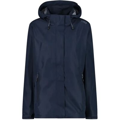 Veste imperméable à capuche avec ventilation femme CMP S - Publicité Veste imperméable à capuche avec ventilation femme CMP S - Publicité