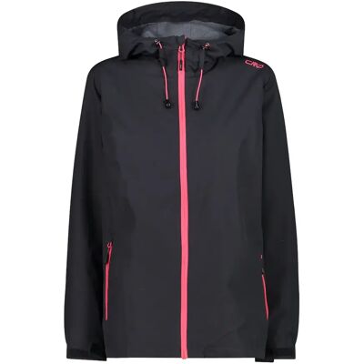 Veste imperméable à capuche femme CMP XS - Publicité Veste imperméable à capuche femme CMP XS - Publicité