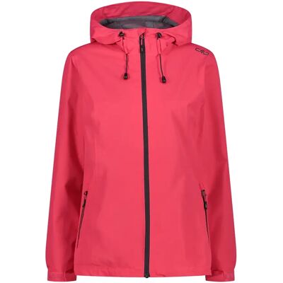 Veste imperméable à capuche Ripstop femme CMP XL - Publicité Veste imperméable à capuche Ripstop femme CMP XL - Publicité