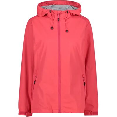 Veste imperméable à capuche femme CMP XS - Publicité Veste imperméable à capuche femme CMP XS - Publicité