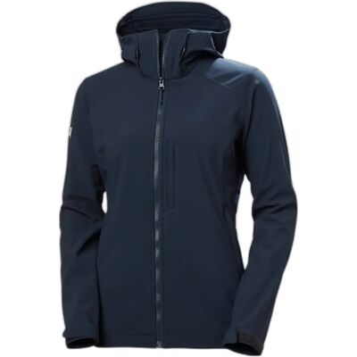 Veste à capuche femme Helly Hansen paramount softshel L - Publicité Veste à capuche femme Helly Hansen paramount softshel L - Publicité