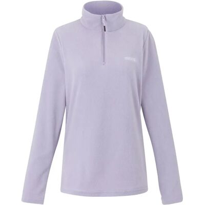 Regatta - Sweethart Lightweight Half-Zip Fleece - Wisteria - Size 22 - Fleece - Publicité Regatta - Sweethart Lightweight Half-Zip Fleece - Wisteria - Size 22 - Fleece - Publicité