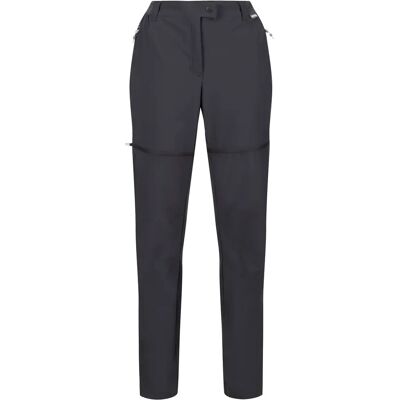 Pantalon zip off femme Regatta Mountain 44 - Publicité Pantalon zip off femme Regatta Mountain 44 - Publicité