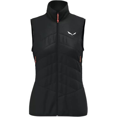 SALEWA - Ortles Hybrid TirolWool Responsive - Noir - Gilet - Publicité SALEWA - Ortles Hybrid TirolWool Responsive - Noir - Gilet - Publicité
