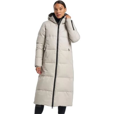 Doudoune long femme Tenson Shanna Coat 2.0 XL - Publicité Doudoune long femme Tenson Shanna Coat 2.0 XL - Publicité