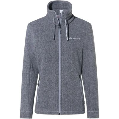 Polaire zippé femme VAUDE Skomer Winter 44 - Publicité Polaire zippé femme VAUDE Skomer Winter 44 - Publicité