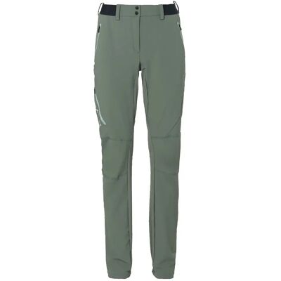 Vaude Scopi II Pantalon de randonnée vert - Pantalon de randonnée - Publicité Vaude Scopi II Pantalon de randonnée vert - Pantalon de randonnée - Publicité
