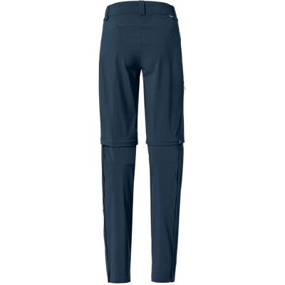 Pantalon dézippable femme VAUDE Farley Stretch ZO II 44 Short - Publicité Pantalon dézippable femme VAUDE Farley Stretch ZO II 44 Short - Publicité