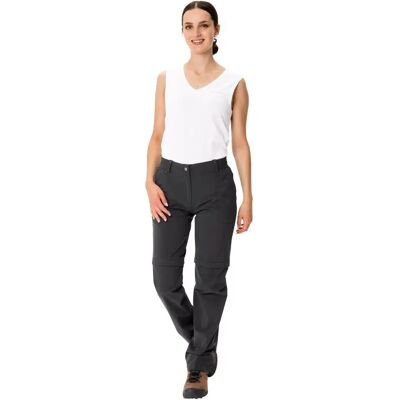 Pantalon femme VAUDE Farley Stretch ZO II 46 - Publicité Pantalon femme VAUDE Farley Stretch ZO II 46 - Publicité