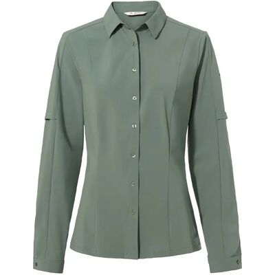 Chemise Extensible Vaude Farley - Résistante et Respirante - Publicité Chemise Extensible Vaude Farley - Résistante et Respirante - Publicité