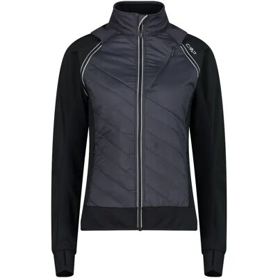 Polaire hybride avec manches détachable femme CMP XS - Publicité Polaire hybride avec manches détachable femme CMP XS - Publicité