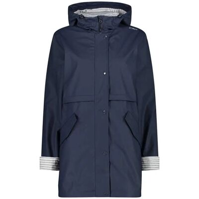Veste imperméable à capuche femme CMP M - Publicité Veste imperméable à capuche femme CMP M - Publicité
