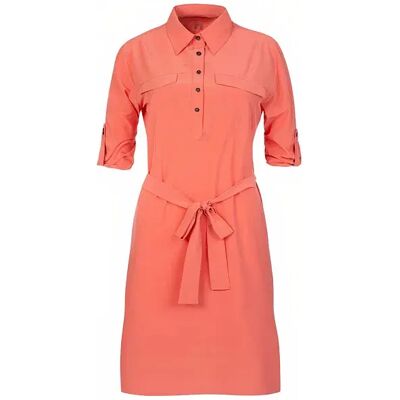 Robe chemise femme Hannah Liby 42 - Publicité Robe chemise femme Hannah Liby 42 - Publicité