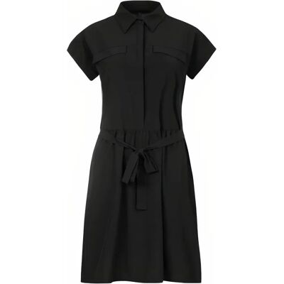 Robe chemise femme Hannah Nya 34 - Publicité Robe chemise femme Hannah Nya 34 - Publicité