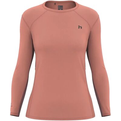 T-shirt manches longues femme Hannah Terra 44 - Publicité T-shirt manches longues femme Hannah Terra 44 - Publicité