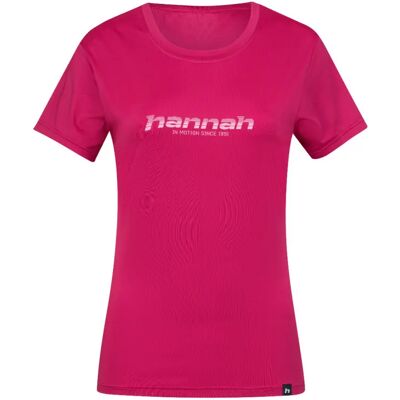 T-shirt femme Hannah Saffi II 38 - Publicité T-shirt femme Hannah Saffi II 38 - Publicité