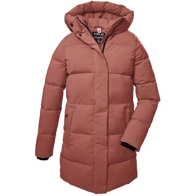 Veste matelassée long femme Killtec GW 1 40 - Publicité Veste matelassée long femme Killtec GW 1 40 - Publicité