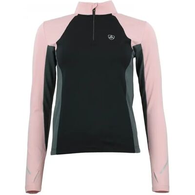 Peak Mountain AFLINT - T-shirt fonctionnel - Femmes - rose - Haut thermique - Publicité Peak Mountain AFLINT - T-shirt fonctionnel - Femmes - rose - Haut thermique - Publicité