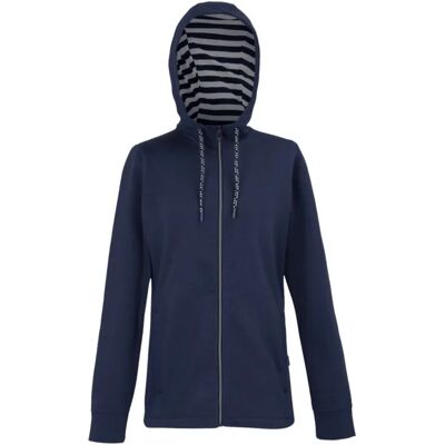 Sweatshirt à capuche zippée femme Regatta Bayletta 38 - Publicité Sweatshirt à capuche zippée femme Regatta Bayletta 38 - Publicité
