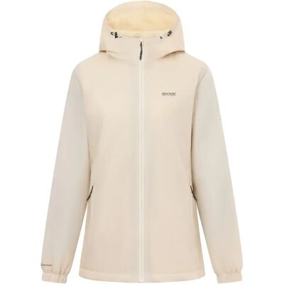 Veste imperméable femme Regatta Kygo Lined 44 - Publicité Veste imperméable femme Regatta Kygo Lined 44 - Publicité