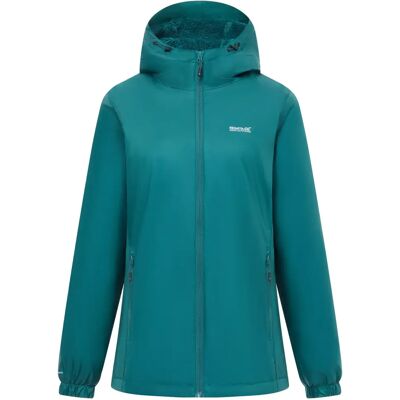 Veste imperméable femme Regatta Kygo Lined 52 - Publicité Veste imperméable femme Regatta Kygo Lined 52 - Publicité