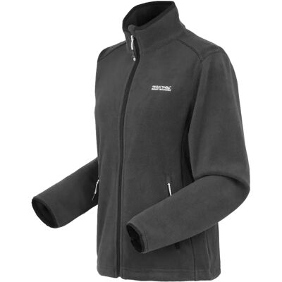 Polaire zippée femme Regatta Floreo IV 38 - Publicité Polaire zippée femme Regatta Floreo IV 38 - Publicité