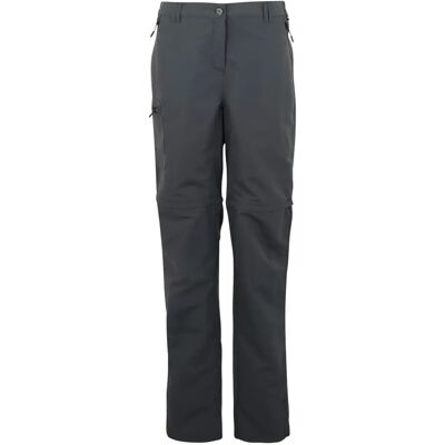 Pantalon imperméable zip off femme Regatta Chaska III 44 Long - Publicité Pantalon imperméable zip off femme Regatta Chaska III 44 Long - Publicité