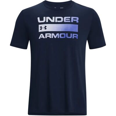 T-shirt griffé Under Armour Team Issue S - Publicité T-shirt griffé Under Armour Team Issue S - Publicité