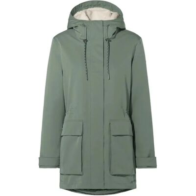 Parka femme VAUDE Manukau III 38 - Publicité Parka femme VAUDE Manukau III 38 - Publicité