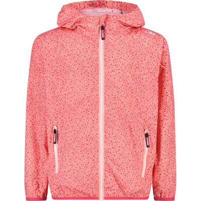 Veste imperméable à capuche fille CMP 4 ans - Publicité Veste imperméable à capuche fille CMP 4 ans - Publicité
