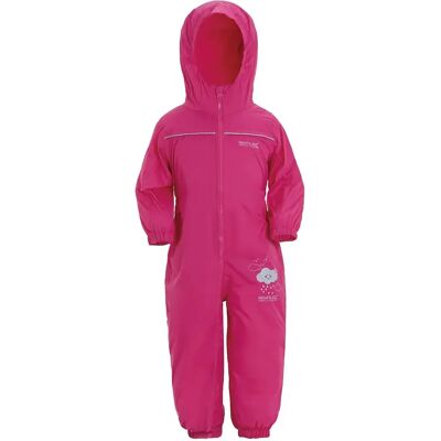Combinaison imperméable enfant Regatta Puddle IV 3/4 ans - Publicité Combinaison imperméable enfant Regatta Puddle IV 3/4 ans - Publicité