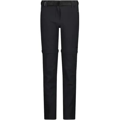 Pantalon cargo Zip fille CMP 10 ans - Publicité Pantalon cargo Zip fille CMP 10 ans - Publicité