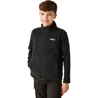 Polaire zippée enfant Regatta King II 3/4 ans - Publicité Polaire zippée enfant Regatta King II 3/4 ans - Publicité