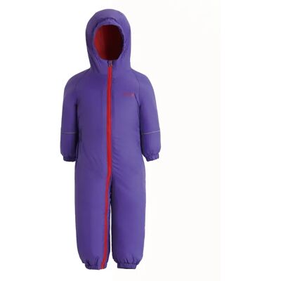 Combinaison imperméable enfant Regatta Splosh III 4/5 ans - Publicité Combinaison imperméable enfant Regatta Splosh III 4/5 ans - Publicité