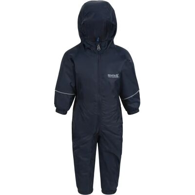 Combinaison imperméable enfant Regatta Splosh III 4/5 ans - Publicité Combinaison imperméable enfant Regatta Splosh III 4/5 ans - Publicité