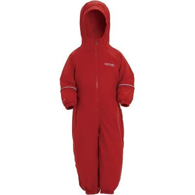 Combinaison imperméable enfant Regatta Splosh III 4/5 ans - Publicité Combinaison imperméable enfant Regatta Splosh III 4/5 ans - Publicité