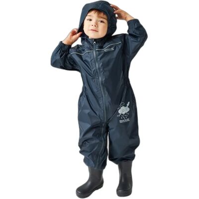 Combinaison imperméable bébé Regatta Puddle IV 6/12 mois - Publicité Combinaison imperméable bébé Regatta Puddle IV 6/12 mois - Publicité